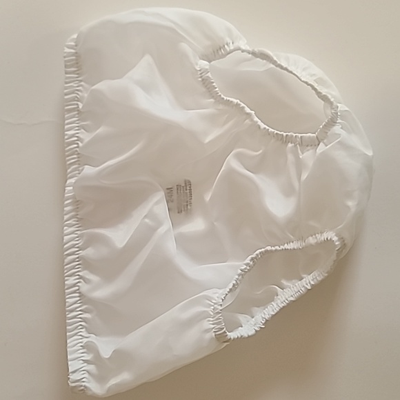 Bonnie Baby Girls 24M Dress With Daiper Cover - Picture 10 of 13